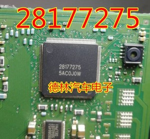 28177275.MT62.1德尔福电脑板芯片. 汽车电子科技出售