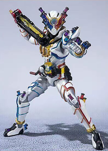 万代 魂限定 shf 假面骑士build 创骑 天才形态 桐生战兔 预定