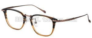 正品代购夏蒙Z钛CHARMANT ZT19817 BK HV BR DA 多色选光学眼镜架