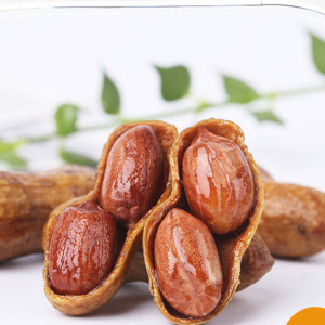 红糖味焦糖花生