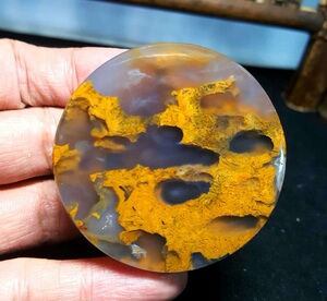 阜新水草玛瑙手镯芯镇纸战国红手把件阿拉善水草玛瑙手把件摆件