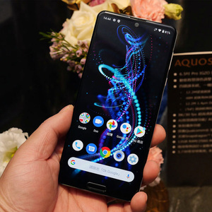 5cgo 夏普 aquos r5g 12g/256g 6.5寸 120hz 谷歌系统5g手机 台湾