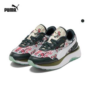 【精选】puma彪马官方 女子liberty联名款复古缓震休闲鞋 382107