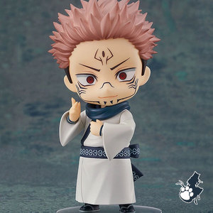 预定 gsc 咒术回战 两面宿傩 粘土人 手办