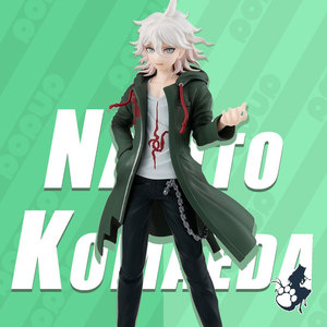现货 gsc pop up parade 弹丸论破 狛枝凪斗 手办