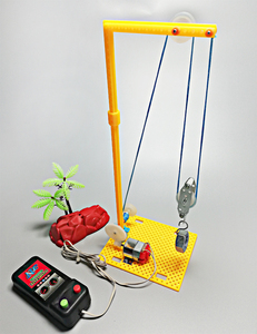 80supe寻淘宝科技小制作儿童科学实验玩具手工自制diy电动机物理