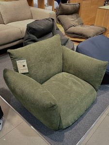 林氏木业官网软垫沙发可自由调节折叠懒人沙发床椅小户型单双