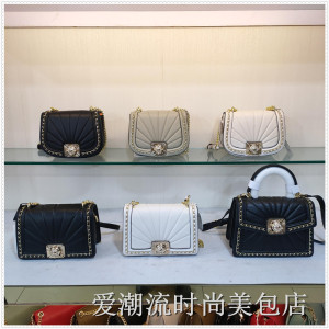 2021劳斯莎萱1170-5030/5032/5031高档百搭链条时尚小方手提女包