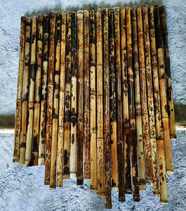 湘妃梅妃梅鹿虎皮桂竹蝴蝶芝麻斑竹紫竹琴箫洞箫笛子料不带根包邮