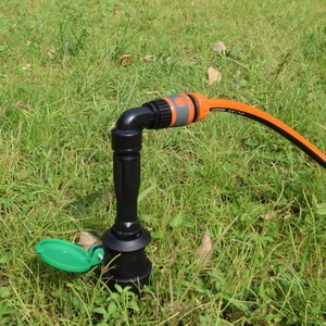 地插水管接头浇水小区水阀取水管套水栓浇花草坪快速户外洒水花园