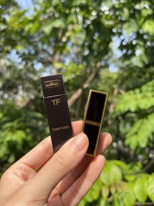 包邮 Tom Ford/汤姆福特TF唇膏番茄红口红黑管16/黑管80小样 mini