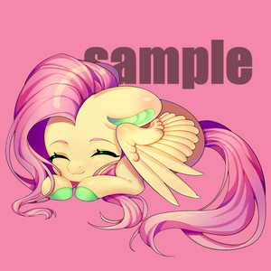 【现货包邮】彩虹小马宝莉 抱枕靠垫 玩具 m6 紫悦云宝