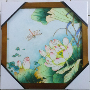景泰蓝沙画制作原材料套装金丝彩沙装饰画送视频教程手工diy清新6