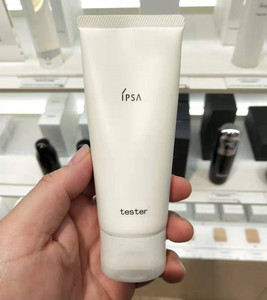 新款ipsa茵芙纱粘土按摩面膜100g 深层清洁去黑头