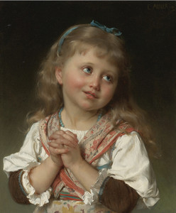 m471【法国】埃米尔·穆尼尔(emile munier)肖像绘画网传图库