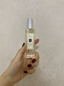 vivian现货!祖玛珑 香水30ml 蓝风铃/英国梨/海盐/油桃花