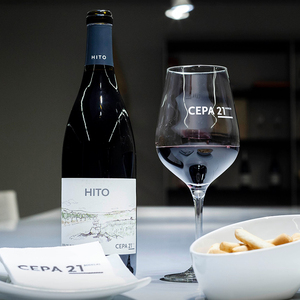 水果炸弹 性价比出色 hito 名庄入门款 西班牙杜罗河岸红葡萄酒