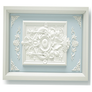 3d立体欧式天花板吊顶墙纸5d欧式客厅卧室壁纸屋顶仿石膏壁画墙