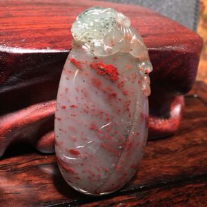 【鸡血玉点点红】鸡血玉点点红品牌,价格 - 阿里巴巴