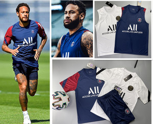 内马尔训练短袖