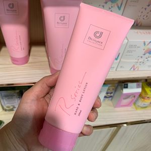 designer collection浪漫身体乳护肤乳200ml持久留香润体乳润肤露