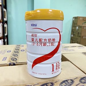 完达山格致奶粉