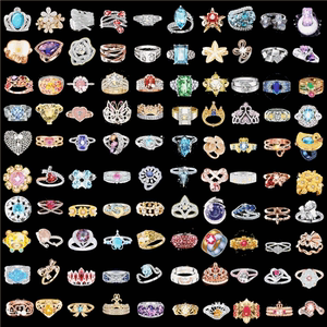 劲舞团伊人心戒指