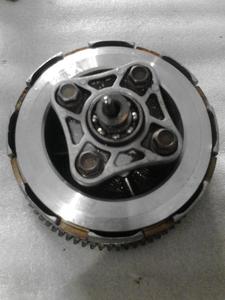 二手原装进口本田cg125花猫 银猫cg125通用发动机离合器 大鼓拆车