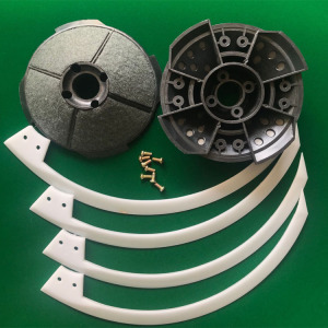 不带螺丝】自动麻将机配件四口麻将机拨牌条分体拨牌条洗牌条