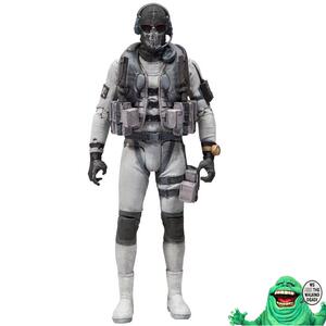 使命召唤幽灵手办