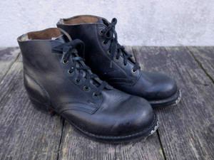 二战德军军靴