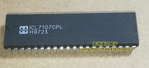 ICL7107CPL  原装进口拆机 进口芯片 测试好 保证质量
