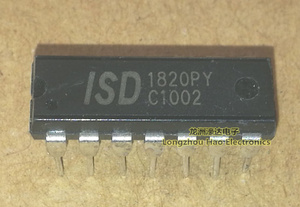 ISD1820PY 原装进口拆机 进口芯片 保证质量