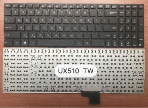 ASUS 華碩Zenbook UX510U UX510 V510UX V510 喇叭 繁体中文键盘