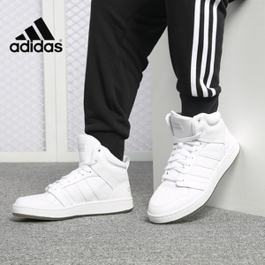 adidas/阿迪达斯正品2018冬季新款 neo 男子休闲运动板鞋cg5719