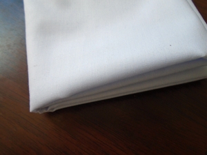 白色布料白布料的确良布料衬衣面料医院床单布装修用布背景布涤棉