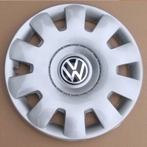 大众车标老款宝来原装轮毂盖高尔夫车轮盖轮毂罩轮胎帽改装件15寸