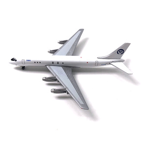 1:400geminijets 道格拉斯dc-8奥比斯医院仿真合金客机飞机模型