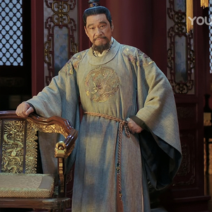 电视剧大明风华朱棣朱亚文同款汉服古装男明朝王爷大臣服演出服