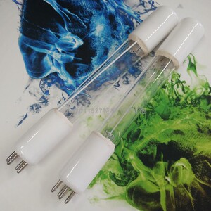 heraeus 贺利氏水处理紫外线灯管gph135t5l/4 254nm 5w实验室用灯