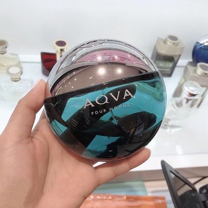 bvlgari/宝格丽碧蓝香水男淡香水50/100ml蔚蓝海蓝海洋调