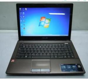 华硕asus笔记本x43b