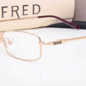 fred眼镜框