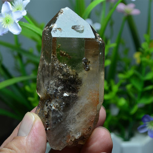 赞比亚水晶