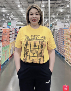 Lisa姐姐美国代购 nike耐克短袖T恤黄色蒲公英