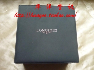 浪琴/longines 手表 腕表 外包装 包装盒 盒子[现货]