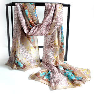 真丝洋纺长丝巾-淘宝拼多多热销真丝洋纺长丝巾货源拿货 - 阿里巴巴