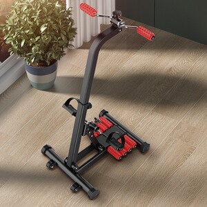 健身车锻炼中老年人单车家用训练脚踏车上下肢手脚腿脚康复家用机