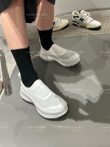 日本买手代购 川久保玲 CDG 主线 23AW Salomon 联名 厚底 运动鞋