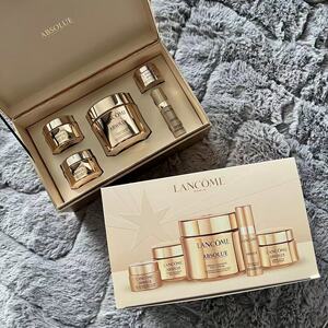 【现货】兰蔻lancome菁纯六件套装2021年圣诞